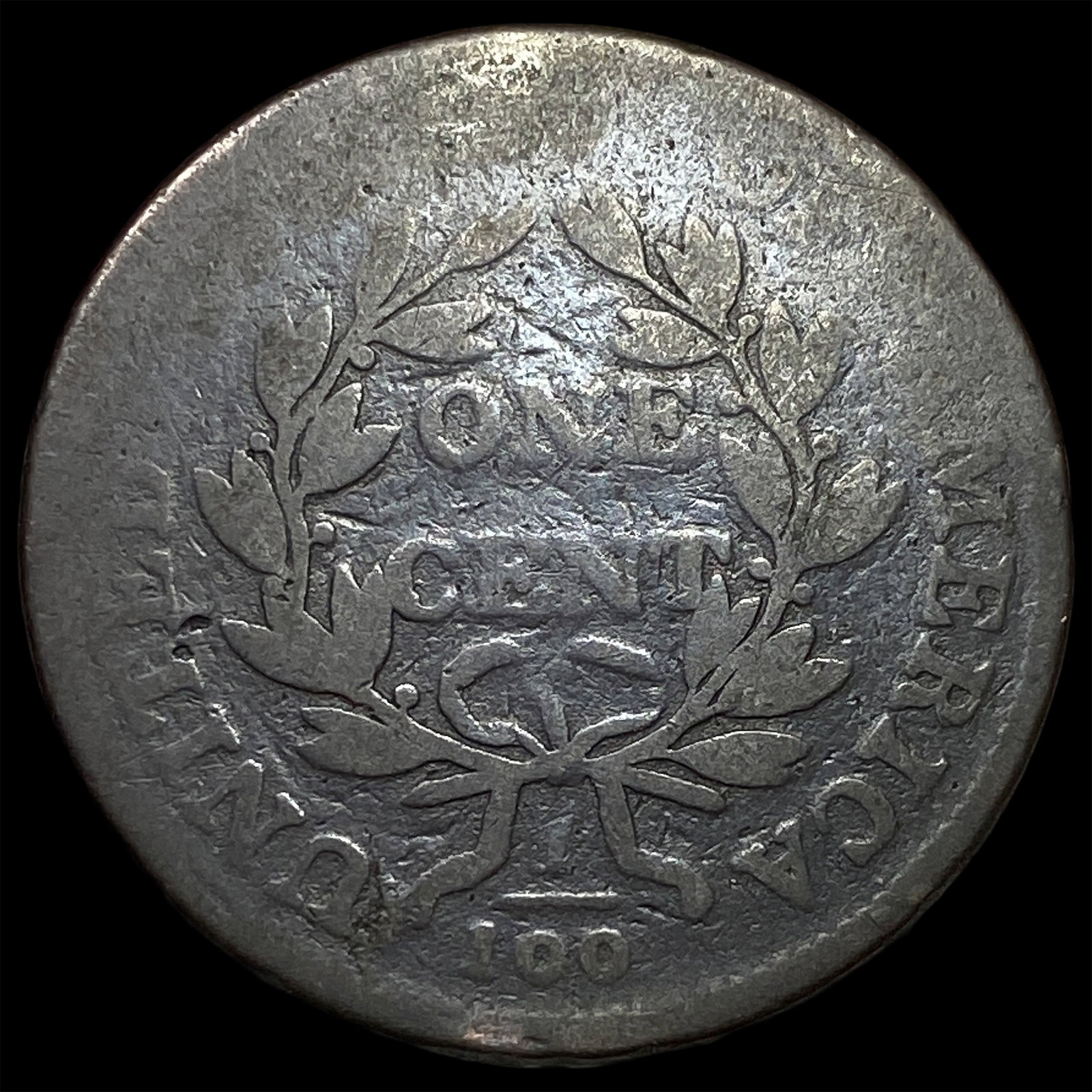 1803 Draped Bust Large Cent NICELY CIRCULATED - 2