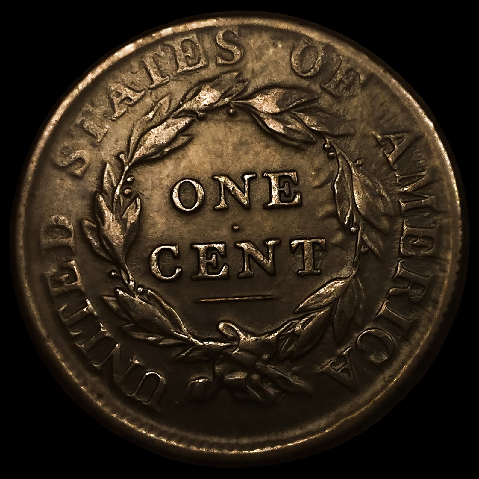 1810 Classic Head Large Cent - 2