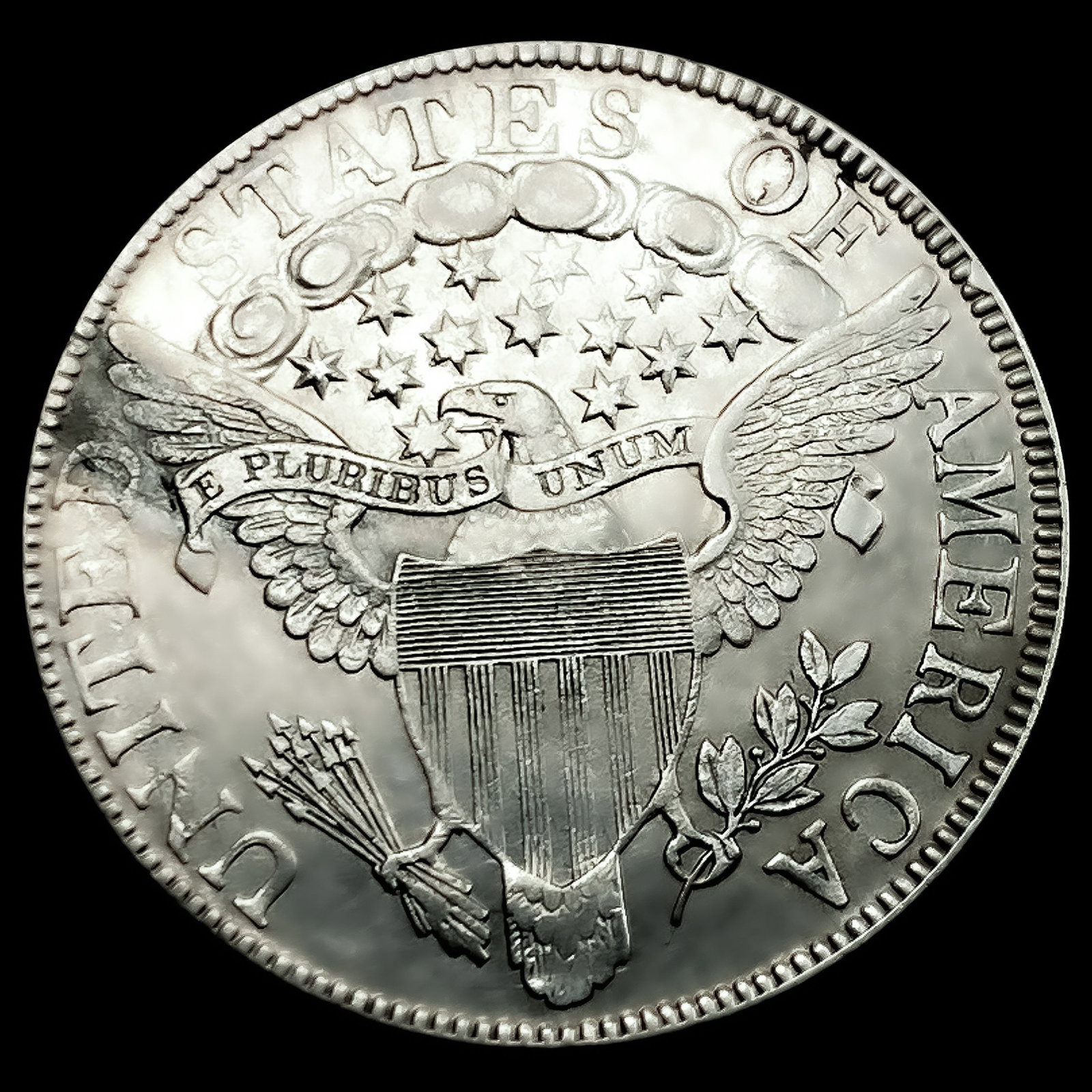 1805 Draped Bust Half Dollar HIGH GRADE+ - 2