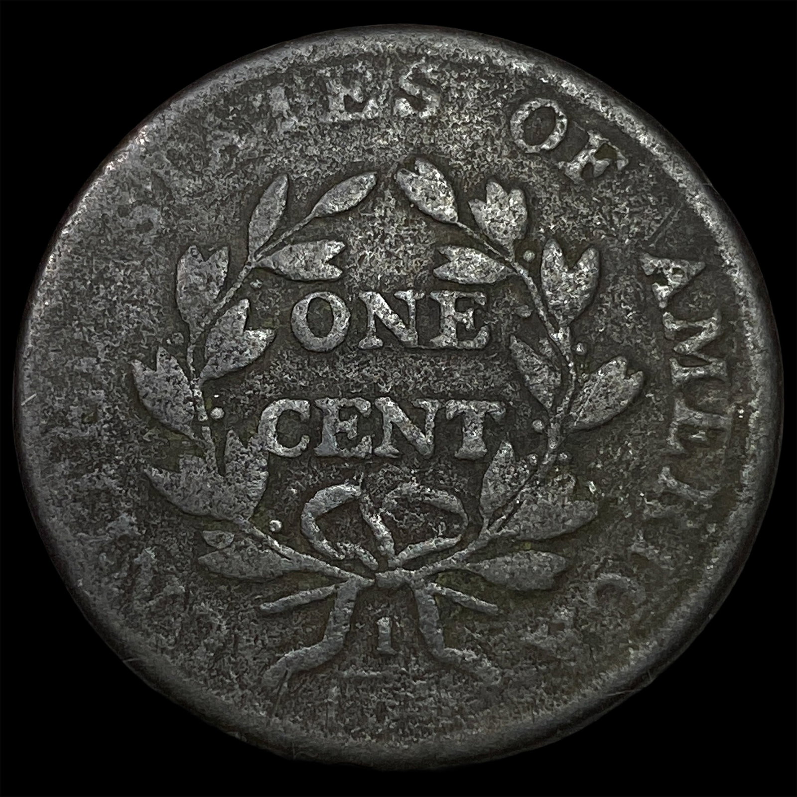 1803 Draped Bust Large Cent NICELY CIRCULATED - 2