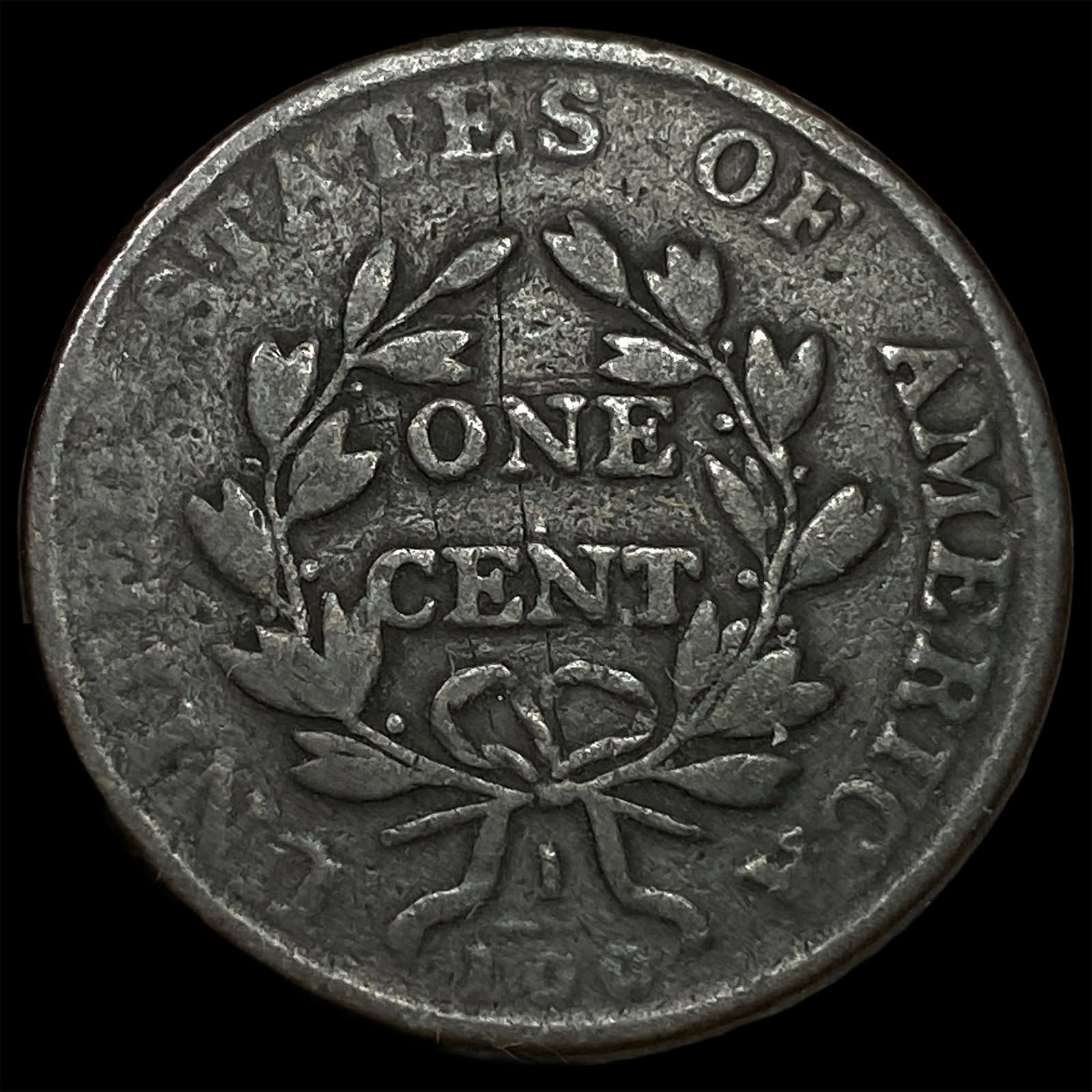 1803 Draped Bust Large Cent NICELY CIRCULATED - 2