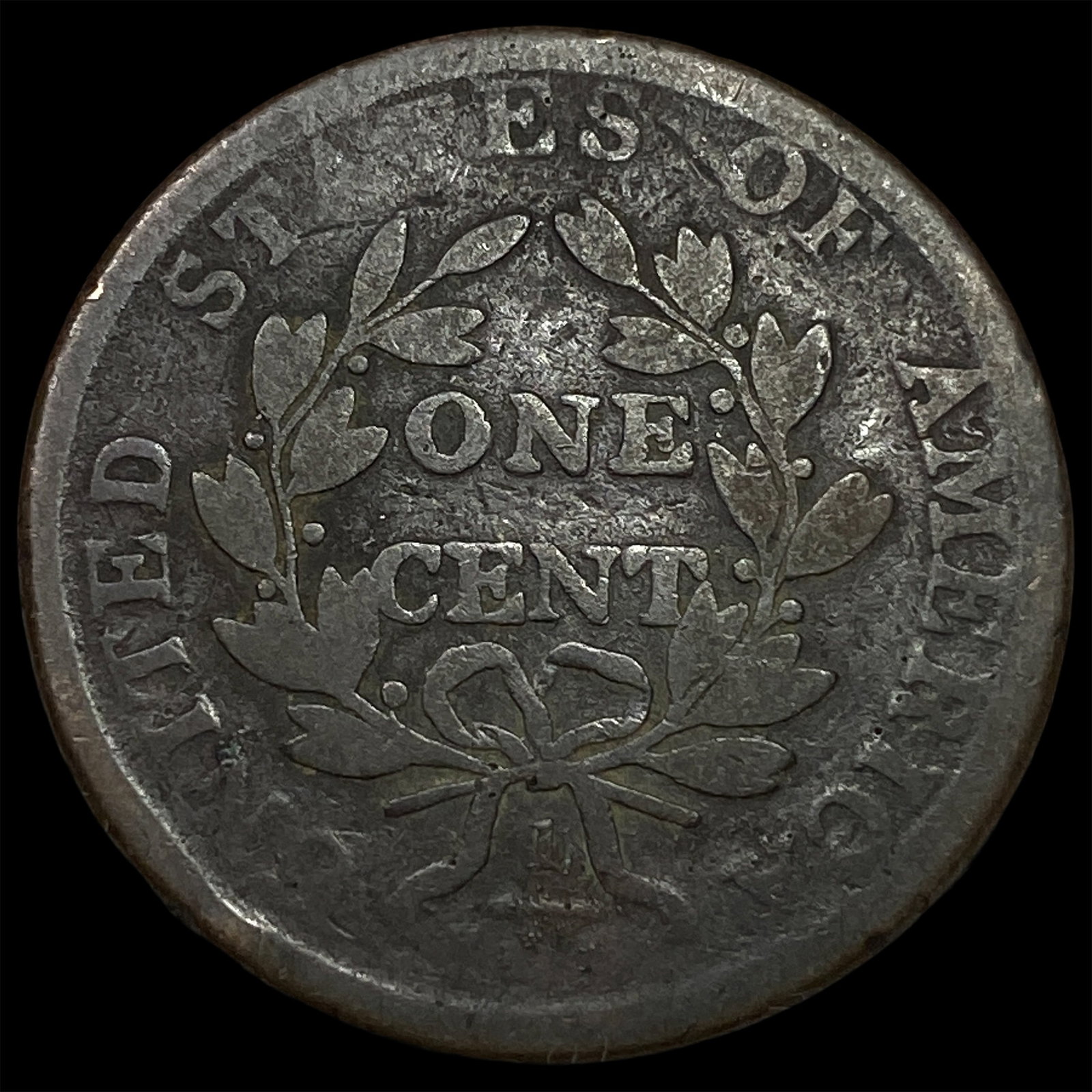 1805 Draped Bust Large Cent NICELY CIRCULATED - 2