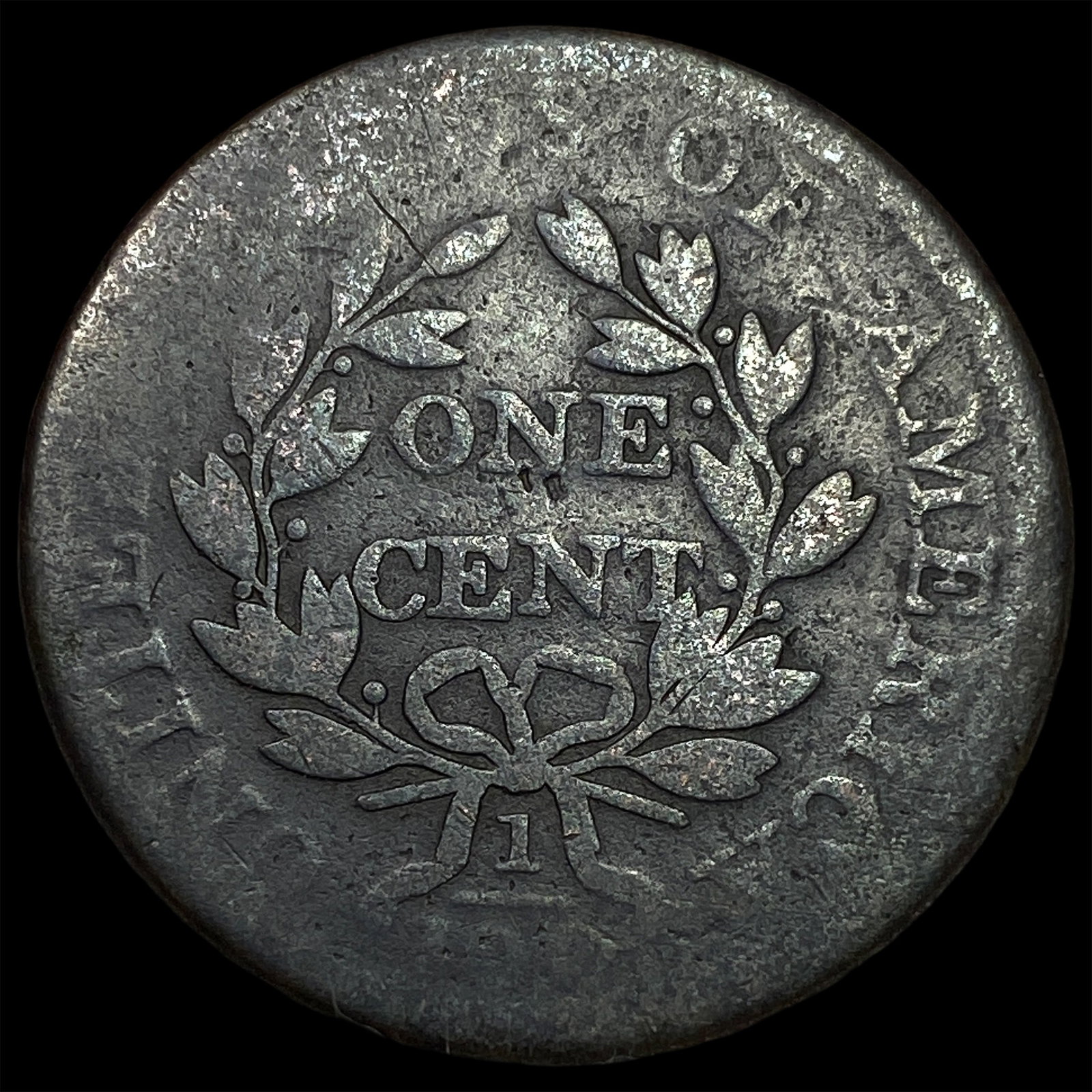 1803 Draped Bust Large Cent NICELY CIRCULATED - 2