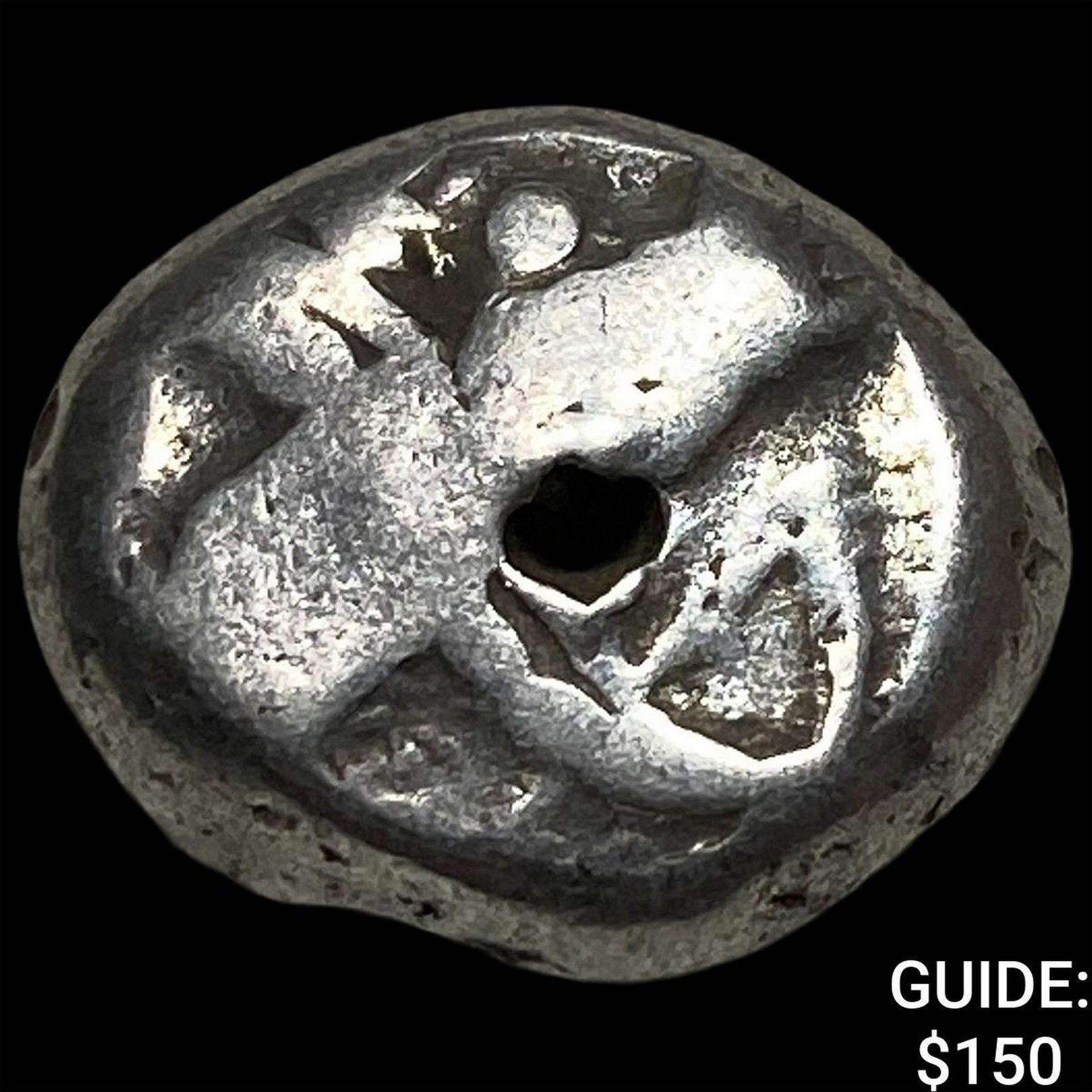 Achaemenid Empire 5-4th Centuries BC Silver Siglos NEARLY UNCIRCULATED: Achaemenid Empire 5-4th Centuries BC Silver Siglos NEARLY UNCIRCULATED