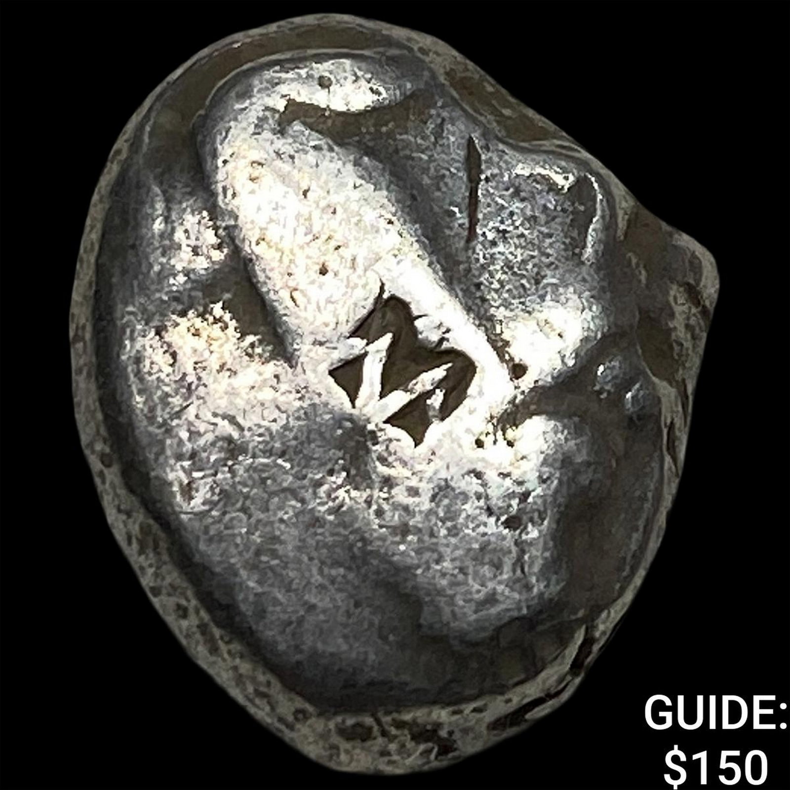 Achaemenid Empire 5-4th Centuries BC Silver Siglos NEARLY UNCIRCULATED: Achaemenid Empire 5-4th Centuries BC Silver Siglos NEARLY UNCIRCULATED