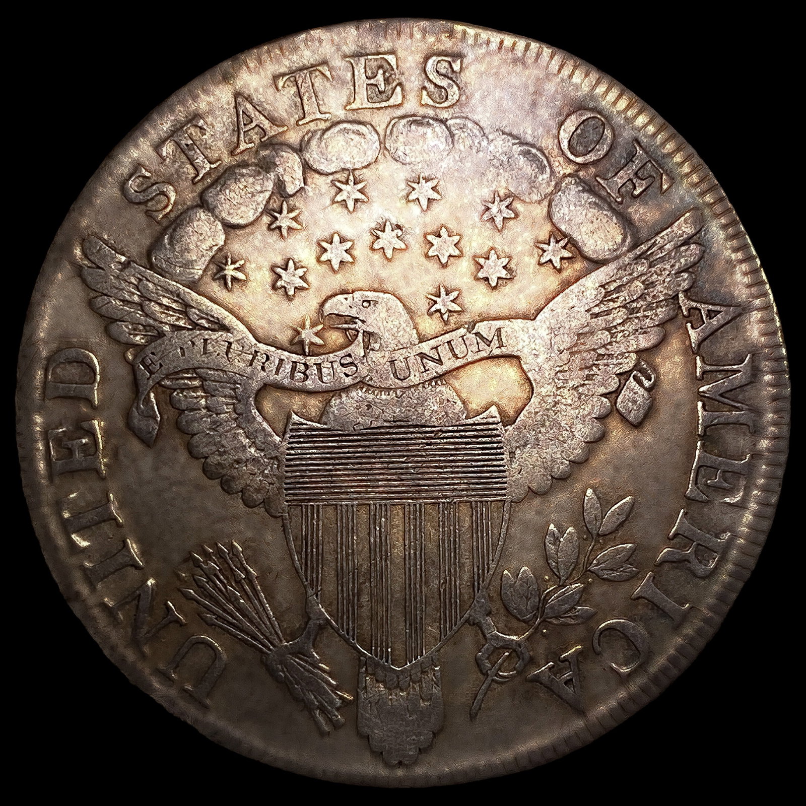 1803 Draped Bust Dollar - 2