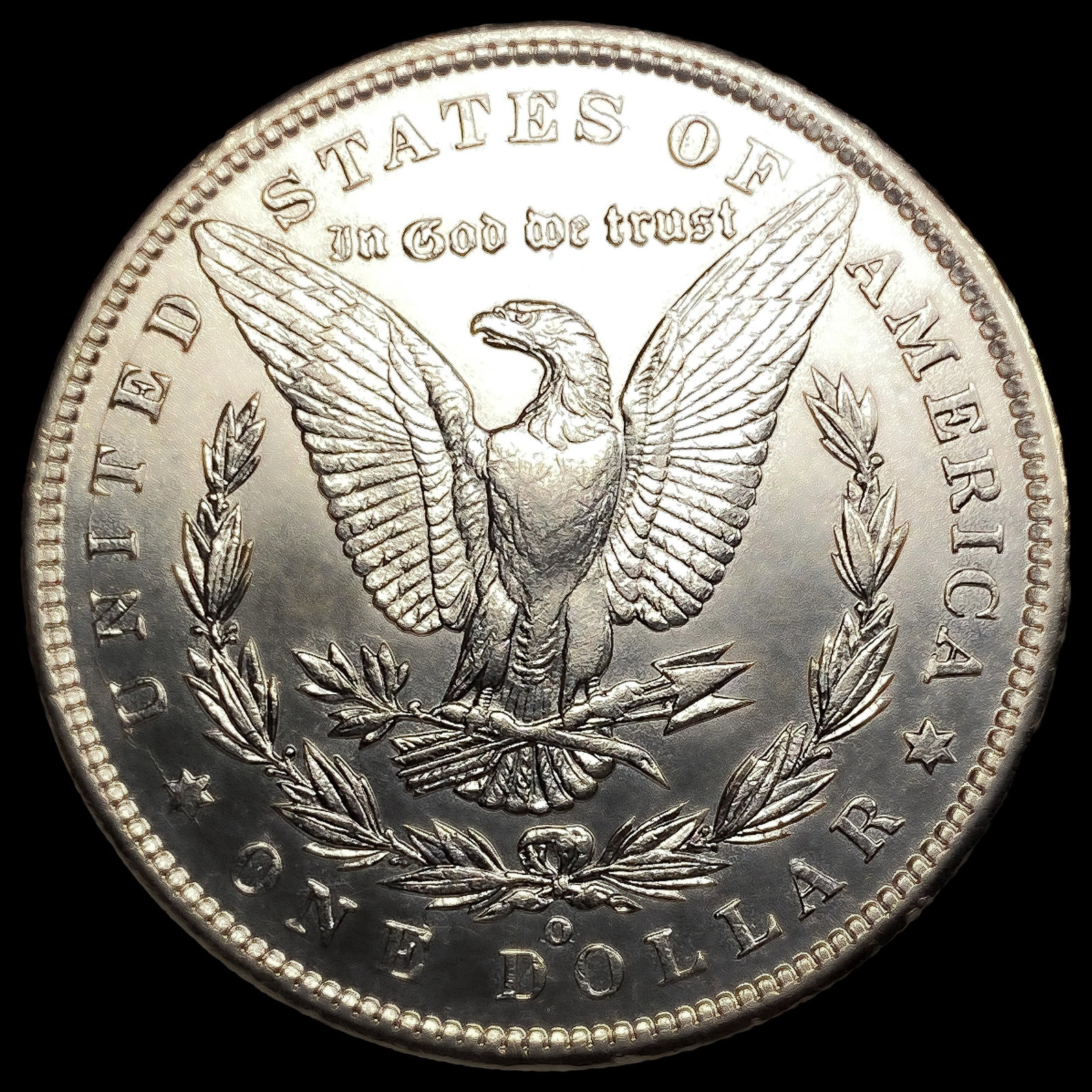1900-O/CC Morgan Silver Dollar - 2