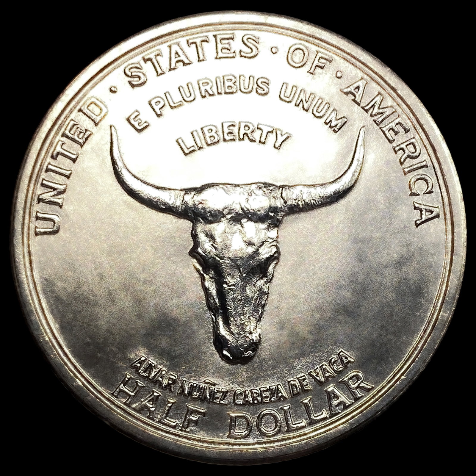 1935 Spanish Trail Half Dollar (1 of 2)