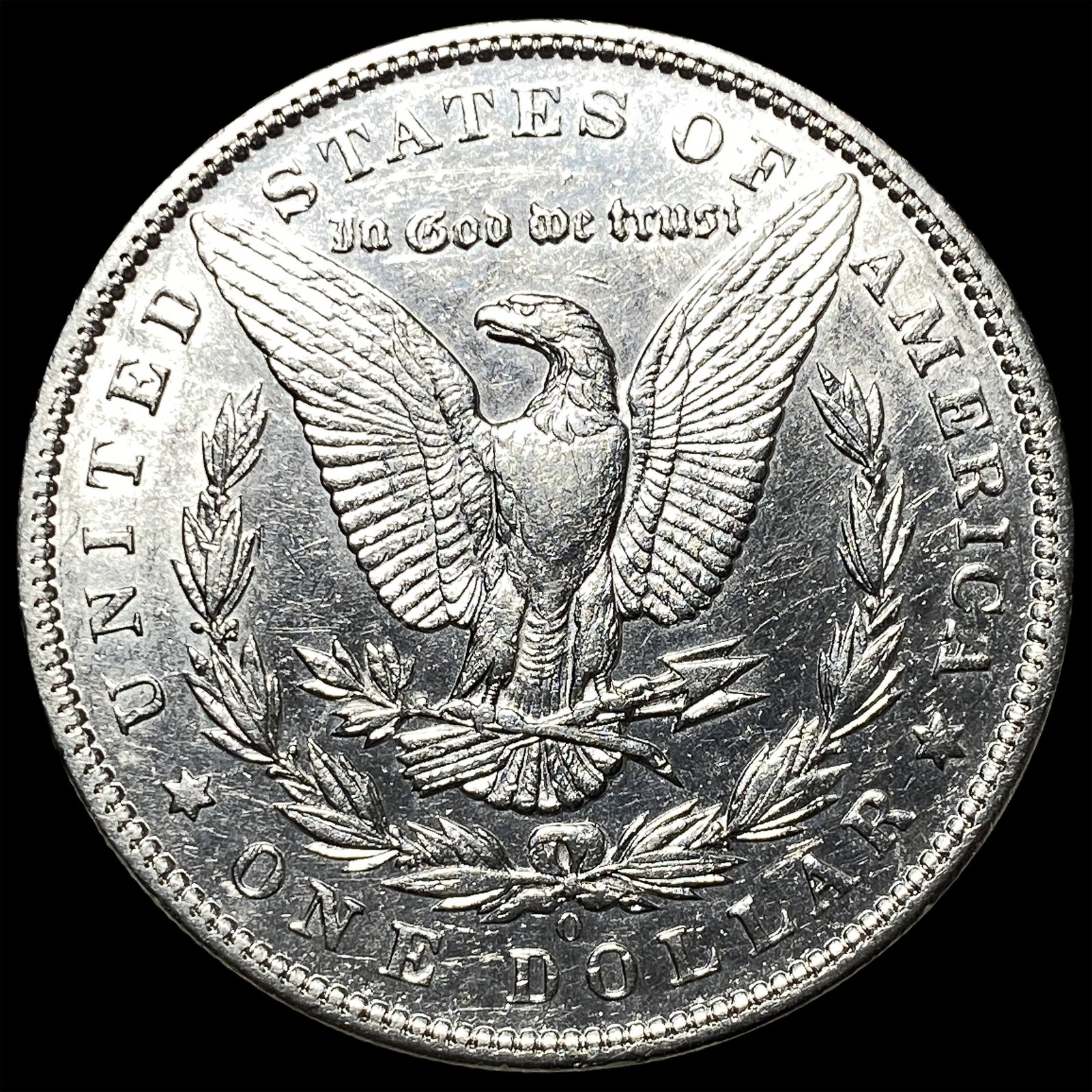 1892-O Silver Morgan Dollar UNCIRCULATED - 2