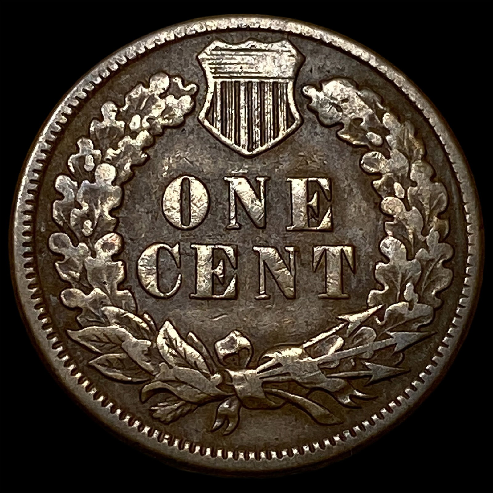 1885 Indian Head Cent CLOSELY UNCIRCULATED - 2
