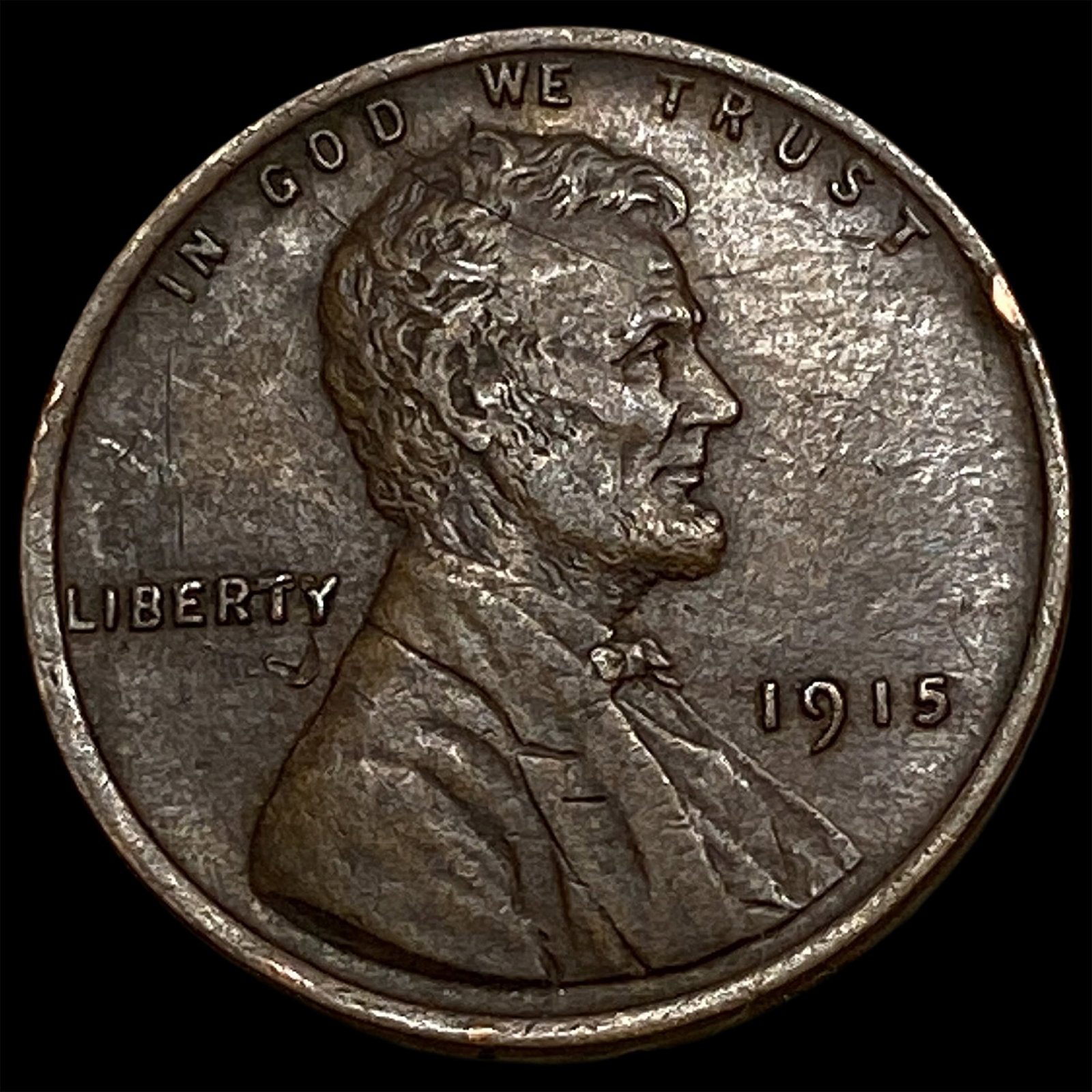 1915 Lincoln Wheat Cent UNCIRCULATED: 1915 Lincoln Wheat Cent UNCIRCULATED