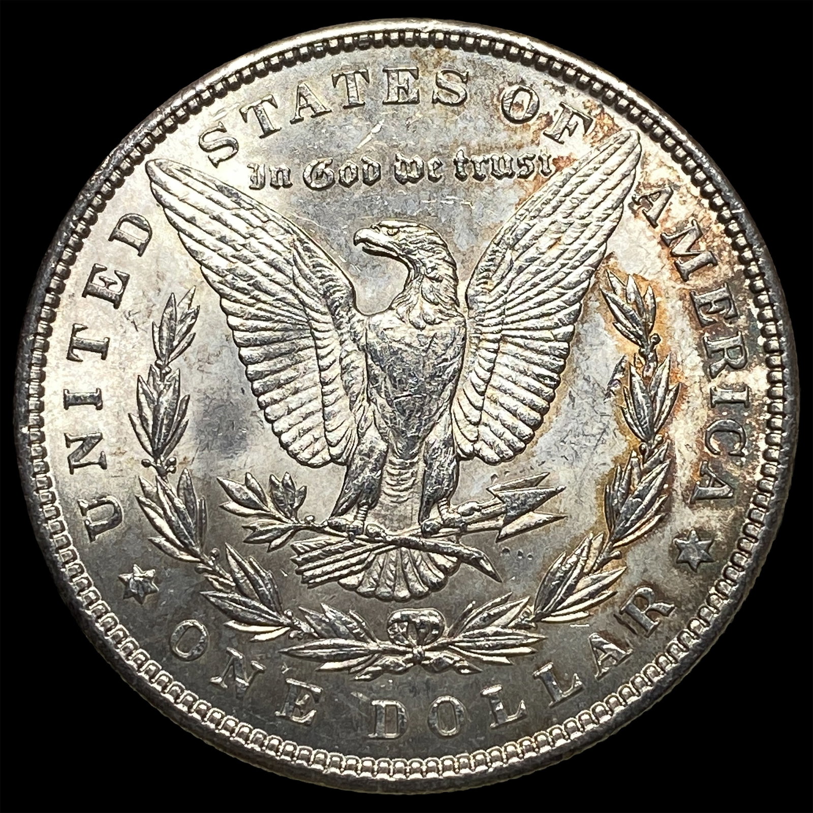1900 Morgan Silver Dollar UNCIRCULATED - 2