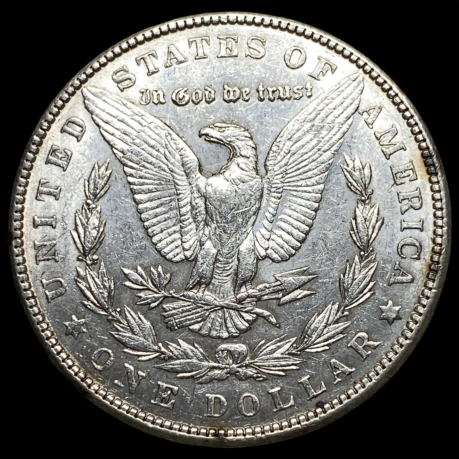 1900 Morgan Silver Dollar UNCIRCULATED - 2