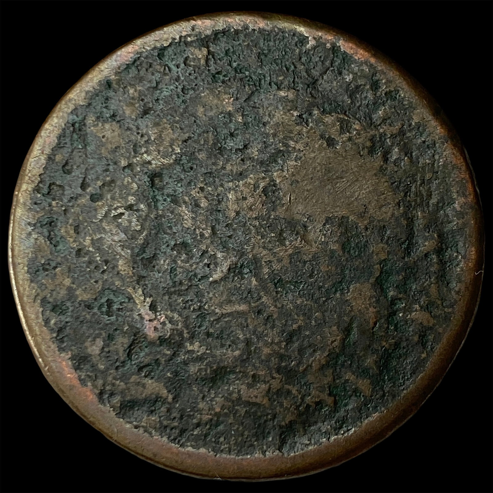 1803 Draped Bust Large Cent NICELY CIRCULATED - 2