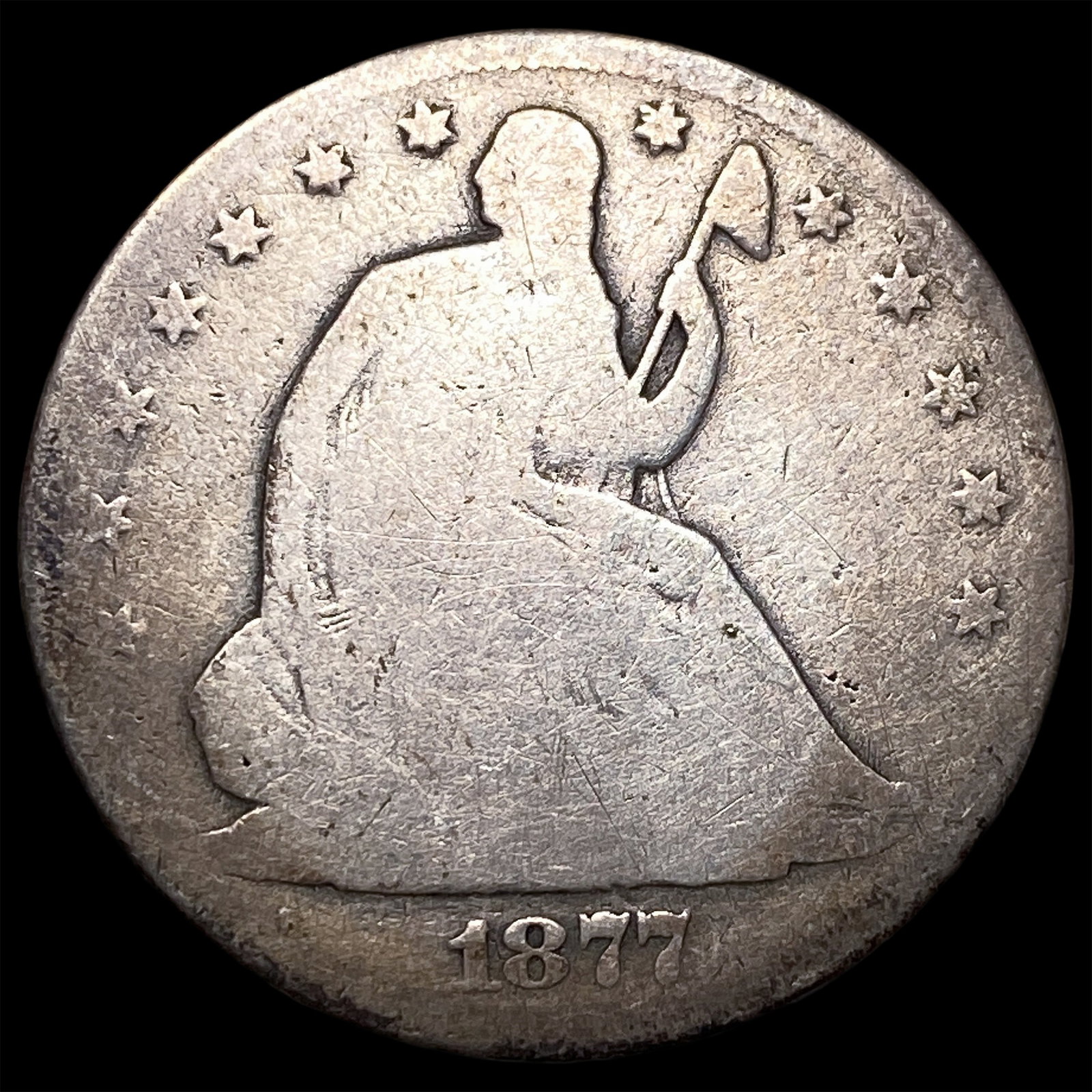 1904-S Silver Morgan Dollar NICELY CIRCULATED NICELY CIRCULATED: 1904-S Silver Morgan Dollar NICELY CIRCULATED NICELY CIRCULATED