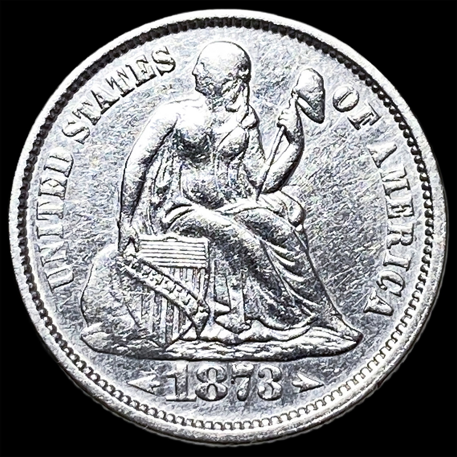1934-D Silver Peace Dollar UNCIRCULATED UNCIRCULATED: 1934-D Silver Peace Dollar UNCIRCULATED UNCIRCULATED