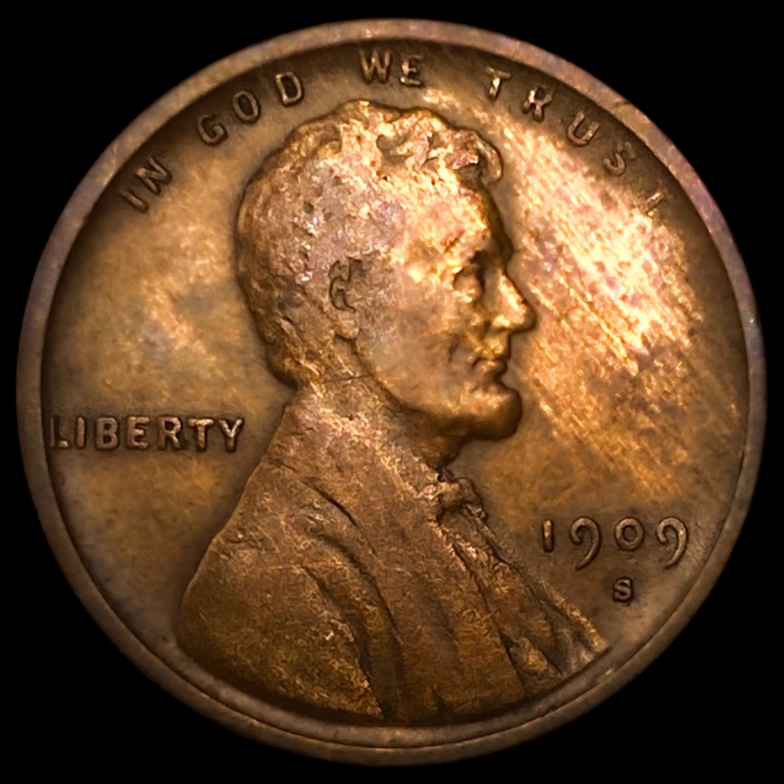 1919-D Mercury Dime CHOICE BU FSB (1 of 2)