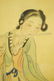 4 Pcs Chinese Figures Painting, Chen Shaomei Mark - 15