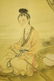 4 Pcs Chinese Figures Painting, Chen Shaomei Mark - 6