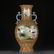 A Chinese Famille Rose Porcelain Double Ears Vase - 7