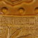 A Chinese Yellow Glazed Peach Piercing Porcelain Drum - 6