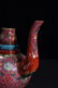 A Chinese Famille Rose Floral Porcelain Pot - 4