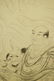 A Chinese Arhat Painting, Chen Shaomei Mark - 4
