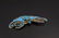 A Cinese Silver Gild Kingfisher?craft headwear - 9