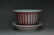 A Pair of Chinese Glazed Porcelain Flowerpots - 2