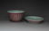 A Pair of Chinese Glazed Porcelain Flowerpots - 3