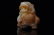 A Chinese Carved Jade Lion Ornament - 6