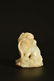 A Chinese Carved Jade Lion Ornament - 2