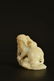 A Chinese Carved Jade Lion Ornament - 3