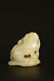 A Chinese Carved Jade Lion Ornament - 4