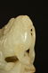 A Chinese Carved Jade Lion Ornament - 7
