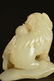 A Chinese Carved Jade Lion Ornament - 8