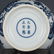 A Chinese Blue and White Floral Porcelain Vase - 5