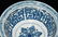 A Pair of Chinese Blue and White Floral Porcelain Bowl - 4