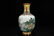 A Chinese Famille Rose Porcelain Double Ears Vase - 4