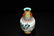 A Chinese Famille Rose Porcelain Double Ears Vase - 7