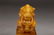 A Chinese Shoushan Tianhuang Stone Carved Seal - 5