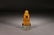 A Chinese Shoushan Tianhuang Stone Carved Lion Seal - 2