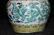 A Chinese Blue and White Floral Porcelain Caddy - 6