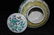 A Chinese Blue and White Floral Porcelain Caddy - 8