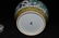 A Chinese Blue and White Floral Porcelain Caddy - 9