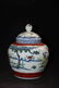 A Chinese Famille Verte Jar - 5