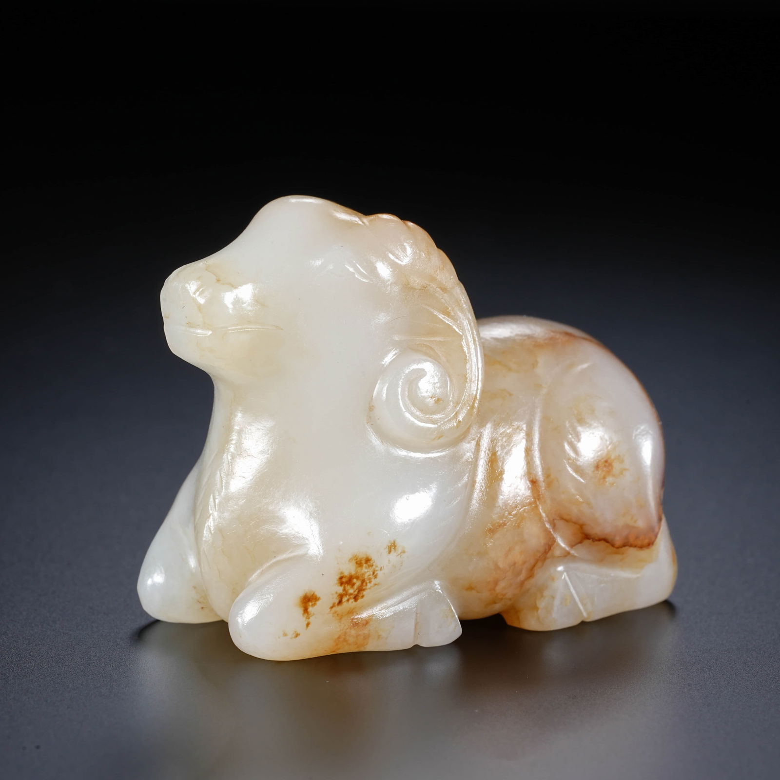 SongJade sheep | ?? ?: L:6cm H:4cm