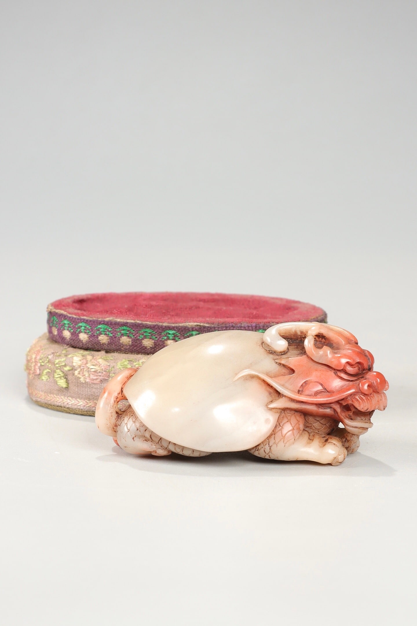 Shoushan Stone Handheld Piece (1 of 3)