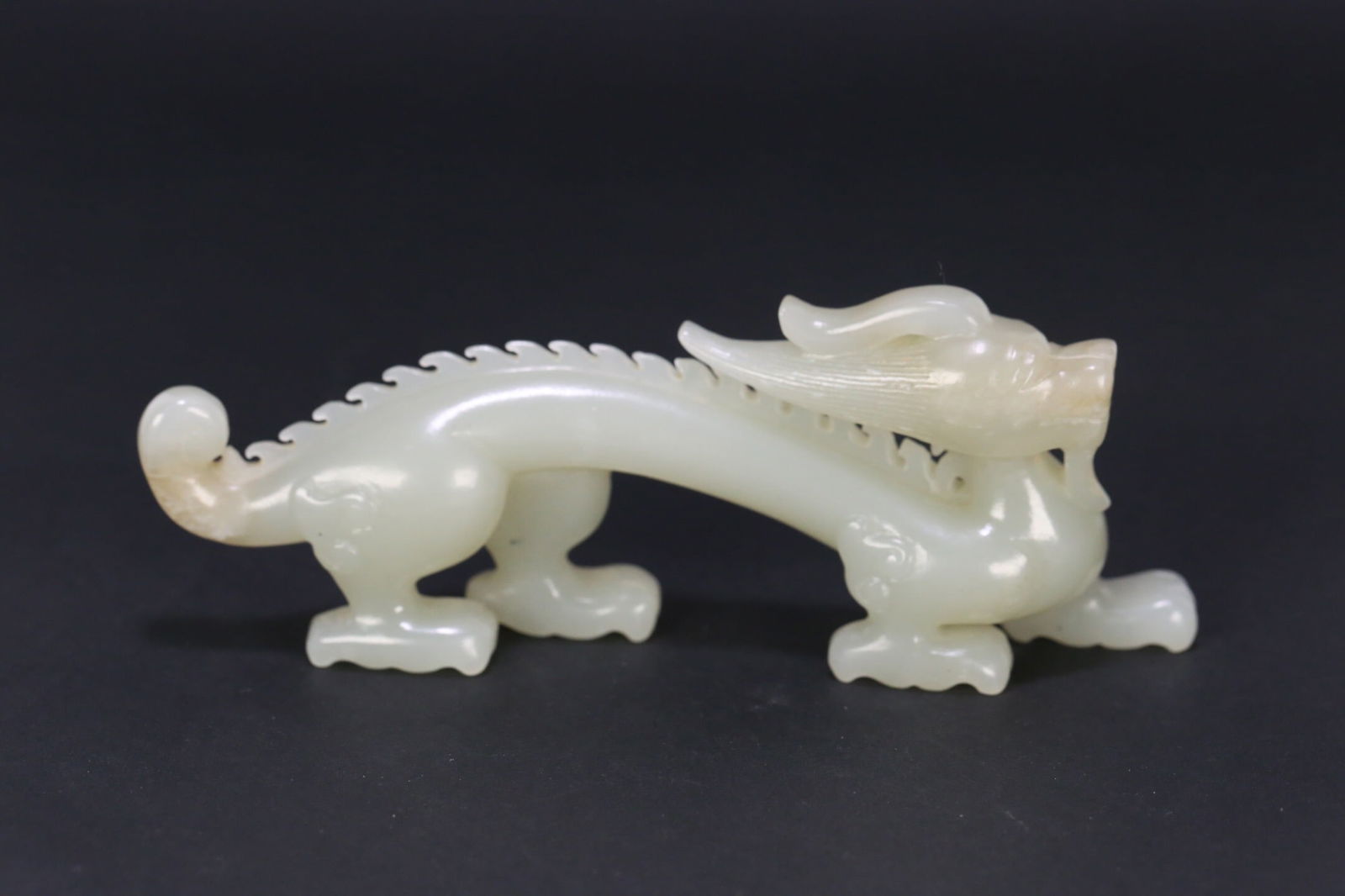 Hetian Jade Ornament (1 of 1)