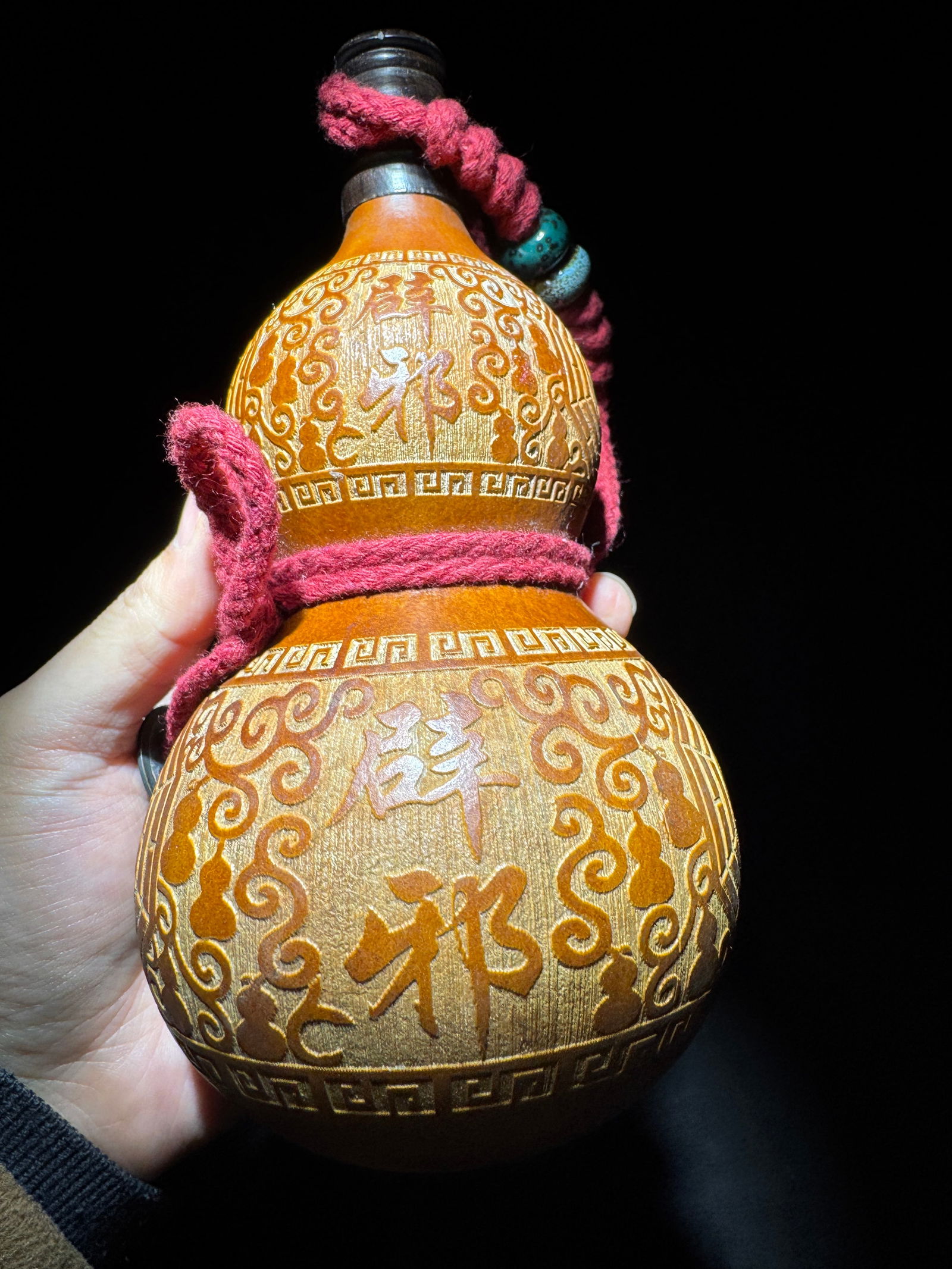 Wine gourd: 18*0.8/110g